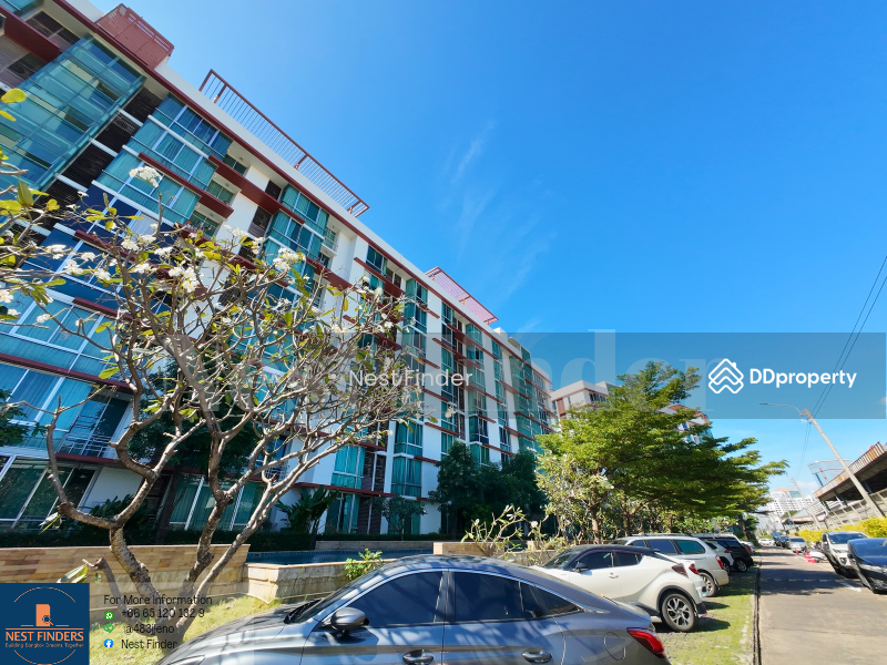 ให้เช่า - The IRIS Rama 9-Srinakarin : ดิ ไอริส พระราม 9 - ศรีนครินทร์, กรุงเทพ