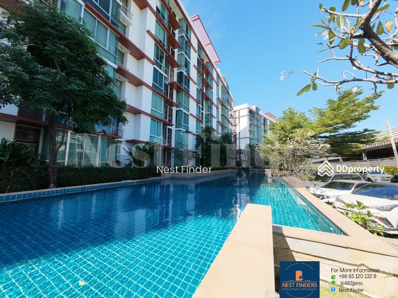 ให้เช่า - The IRIS Rama 9-Srinakarin : ดิ ไอริส พระราม 9 - ศรีนครินทร์, กรุงเทพ