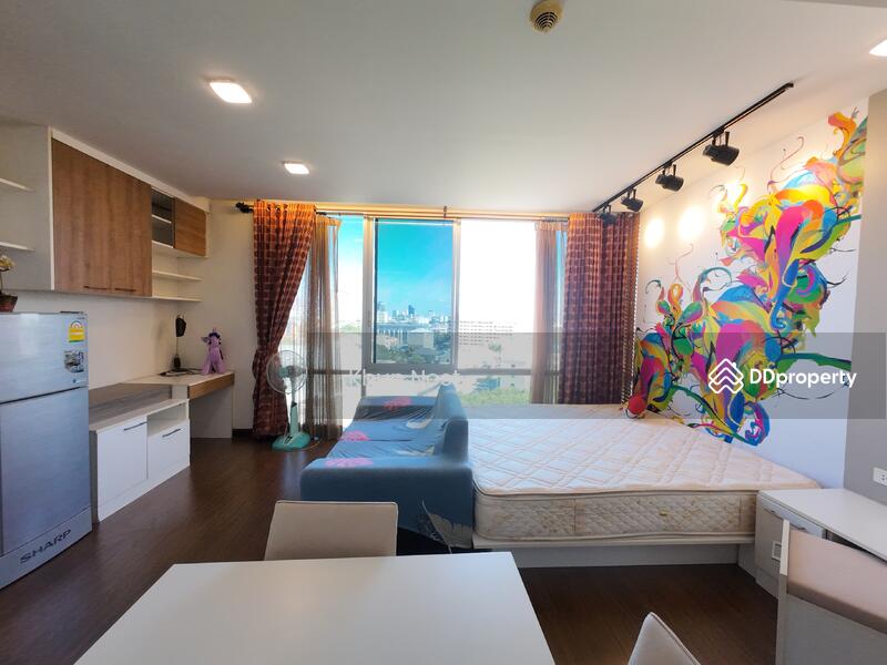 For Rent - The IRIS Rama 9-Srinakarin, Bangkok