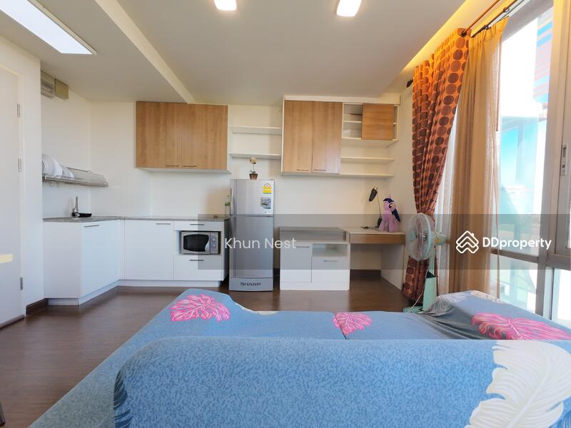 For Rent - The IRIS Rama 9-Srinakarin, Bangkok