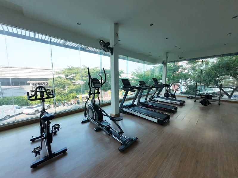 For Rent - The IRIS Rama 9-Srinakarin, Bangkok