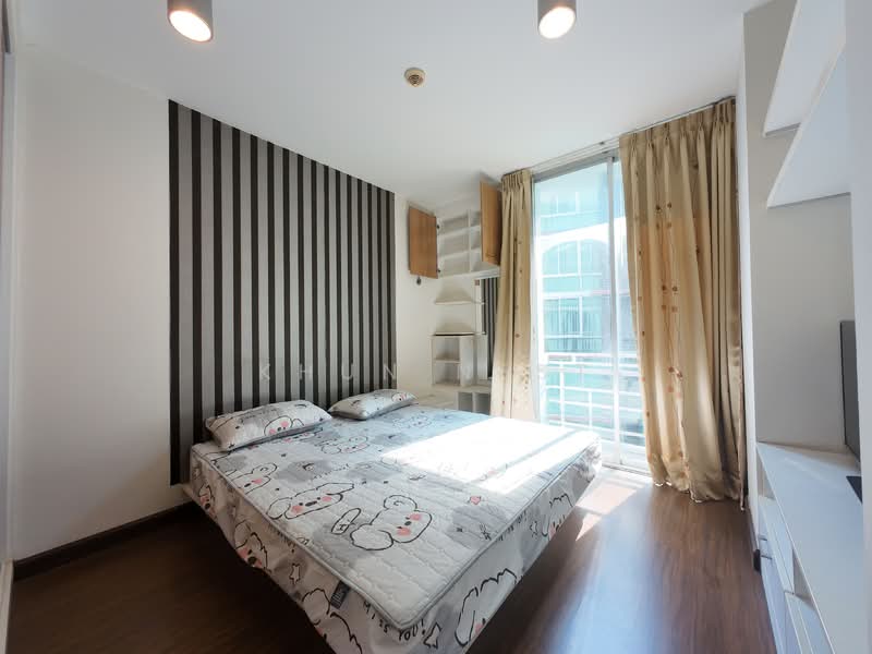 For Rent - The IRIS Rama 9-Srinakarin, Bangkok