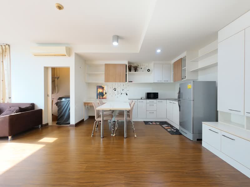 For Rent - The IRIS Rama 9-Srinakarin, Bangkok