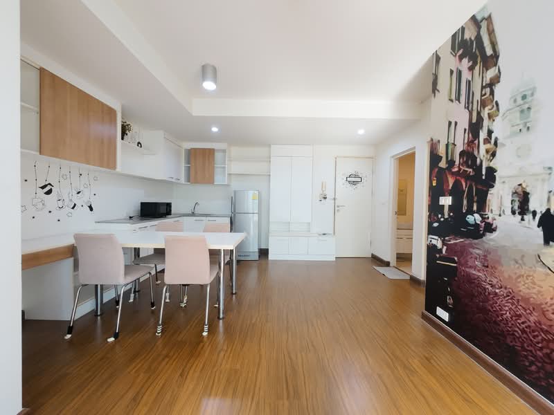 ให้เช่า - The IRIS Rama 9-Srinakarin : ดิ ไอริส พระราม 9 - ศรีนครินทร์, กรุงเทพ