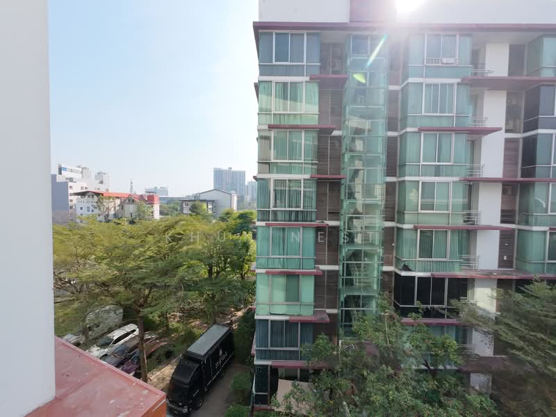 ให้เช่า - The IRIS Rama 9-Srinakarin : ดิ ไอริส พระราม 9 - ศรีนครินทร์, กรุงเทพ