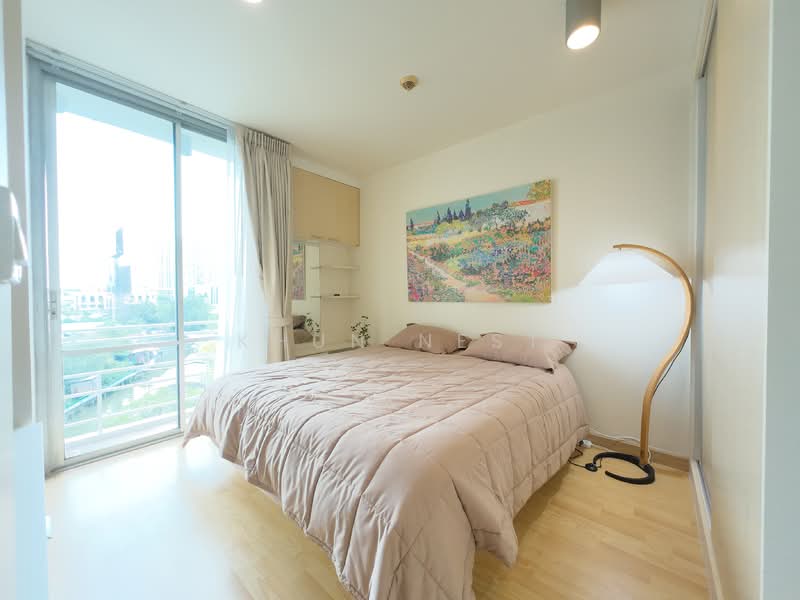 The IRIS Rama 9-Srinakarin, Bangkok, Srinakarin Road, Suan Luang, Suan Luang, Bangkok, 1 Bedroom, 46 sqm, Condo For Rent, by Khun Nest, 11536082 - DDproperty.com