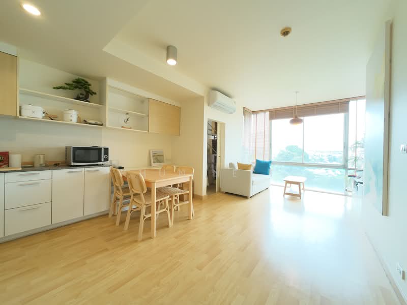 The IRIS Rama 9-Srinakarin, Bangkok, Srinakarin Road, Suan Luang, Suan Luang, Bangkok, 1 Bedroom, 46 sqm, Condo For Rent, by Khun Nest, 11536082 - DDproperty.com