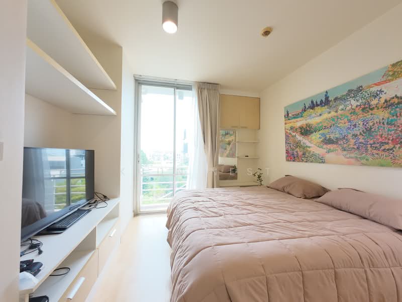The IRIS Rama 9-Srinakarin, Bangkok, Srinakarin Road, Suan Luang, Suan Luang, Bangkok, 1 Bedroom, 46 sqm, Condo For Rent, by Khun Nest, 11536082 - DDproperty.com