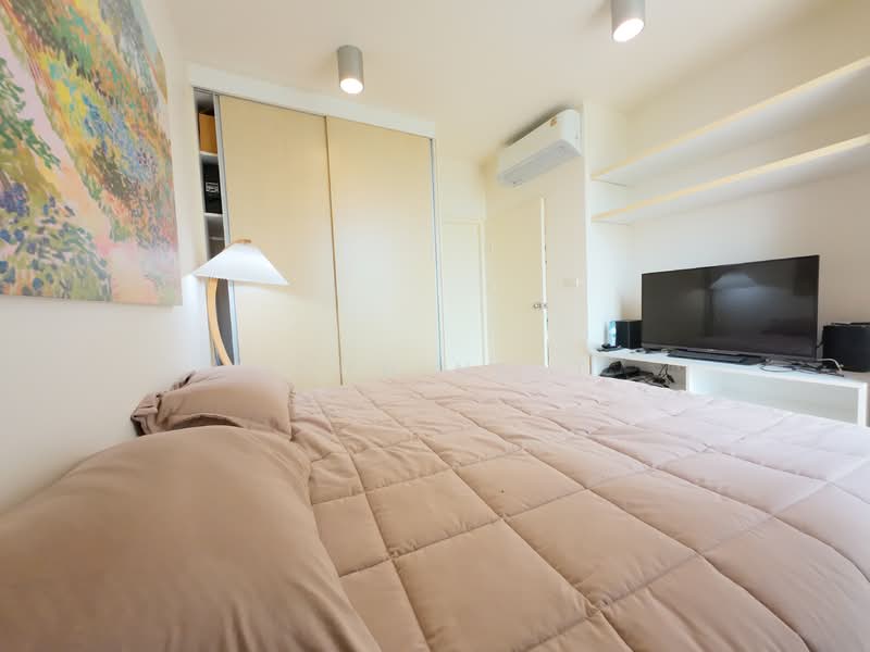 The IRIS Rama 9-Srinakarin, Bangkok, Srinakarin Road, Suan Luang, Suan Luang, Bangkok, 1 Bedroom, 46 sqm, Condo For Rent, by Khun Nest, 11536082 - DDproperty.com