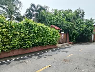 ขาย - ที่ดินเปล่าถมแล้ว แปลงมุม ชุมชน ทอส.9 (ซอยลำลูกกา 10) เนื้อที่ 248 ตรว.อำเภอลำลูกกา จังหวัดปทุมธานี, ปทุมธานี