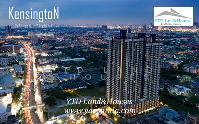 ขาย - Kensington Sukhumvit-Theparak : เคนซิงตัน สุขุมวิท-เทพารักษ์, สมุทรปราการ