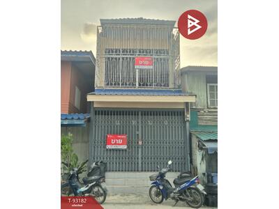 ขาย - อาคารพาณิชย์บ้านบึง ชลบุรี, ชลบุรี