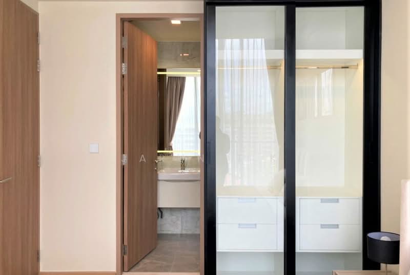 Noble Around Sukhumvit 33, Bangkok, 17 Soi Sukhumvit 33, Khlong Tan Nua, Watthana, Bangkok, 1 Bedroom, 56 sqm, Condo For Rent, by Jarunat K, 11536876 - DDproperty.com