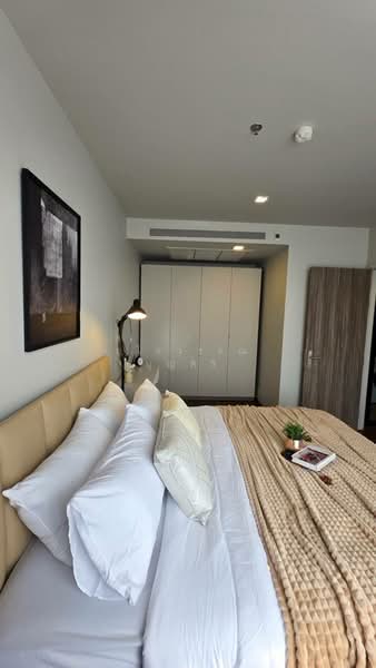 IDEO Q Sukhumvit 36, Bangkok, Soi Sukhumvit 36, Khong Tan, Khlong Toei, Bangkok, 1 Bedroom, 45 sqm, Condo For Rent, by Ulaiwan Boonsiri, 11536902 - DDproperty.com