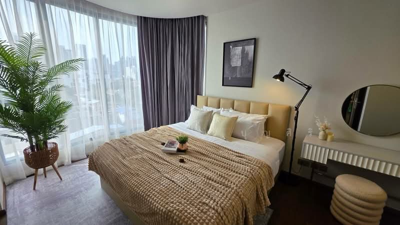 IDEO Q Sukhumvit 36, Bangkok, Soi Sukhumvit 36, Khong Tan, Khlong Toei, Bangkok, 1 Bedroom, 45 sqm, Condo For Rent, by Ulaiwan Boonsiri, 11536902 - DDproperty.com