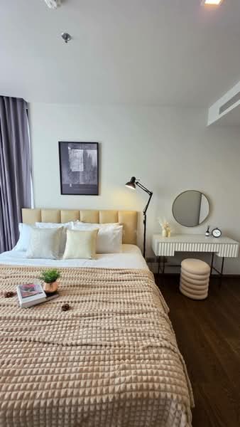 IDEO Q Sukhumvit 36, Bangkok, Soi Sukhumvit 36, Khong Tan, Khlong Toei, Bangkok, 1 Bedroom, 45 sqm, Condo For Rent, by Ulaiwan Boonsiri, 11536902 - DDproperty.com