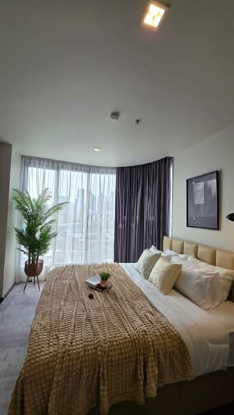 IDEO Q Sukhumvit 36, Bangkok, Soi Sukhumvit 36, Khong Tan, Khlong Toei, Bangkok, 1 Bedroom, 45 sqm, Condo For Rent, by Ulaiwan Boonsiri, 11536902 - DDproperty.com