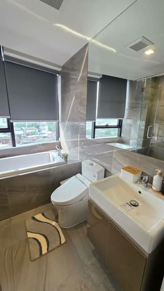 IDEO Q Sukhumvit 36, Bangkok, Soi Sukhumvit 36, Khong Tan, Khlong Toei, Bangkok, 1 Bedroom, 45 sqm, Condo For Rent, by Ulaiwan Boonsiri, 11536902 - DDproperty.com