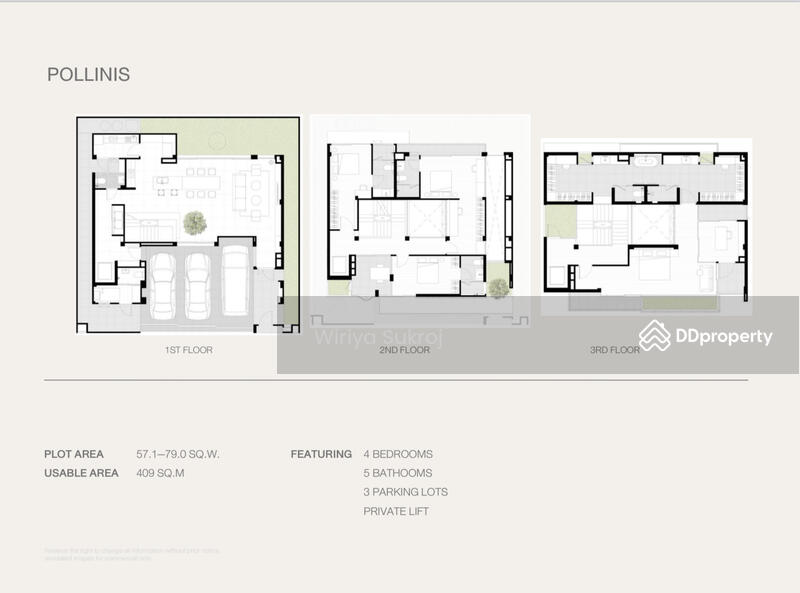 ขาย - Noble Terra Rama 9-Ekamai : โนเบิล เทอร์รา พระราม 9-เอกมัย, กรุงเทพ