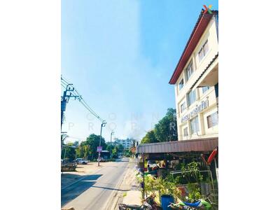 ขาย - อพาร์ทเมนท์ 4 ชั้น ซอยเลี่ยงเมืองนนทบุรี 13 Apartment Soi Liang Muang Nonthaburi 13, นนทบุรี