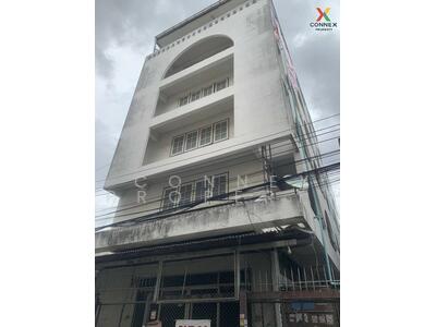 ขาย - อพาร์ทเมนท์ 6 ชั้น ซอย สามัคคี 3 Apartment, Soi Samakkhi 3, นนทบุรี