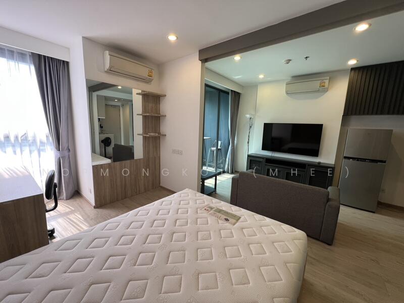 IDEO Q Chula - Samyan : ไอดีโอ คิว จุฬา-สามย่าน, กรุงเทพ, 660-662 ถนนพระรามที่ 4, มหาพฤฒาราม, บางรัก, กรุงเทพ, 34 ตร.ม., คอนโด ให้เช่า, โดย Nopmongkol (Mhee), 11537605 - DDproperty.com