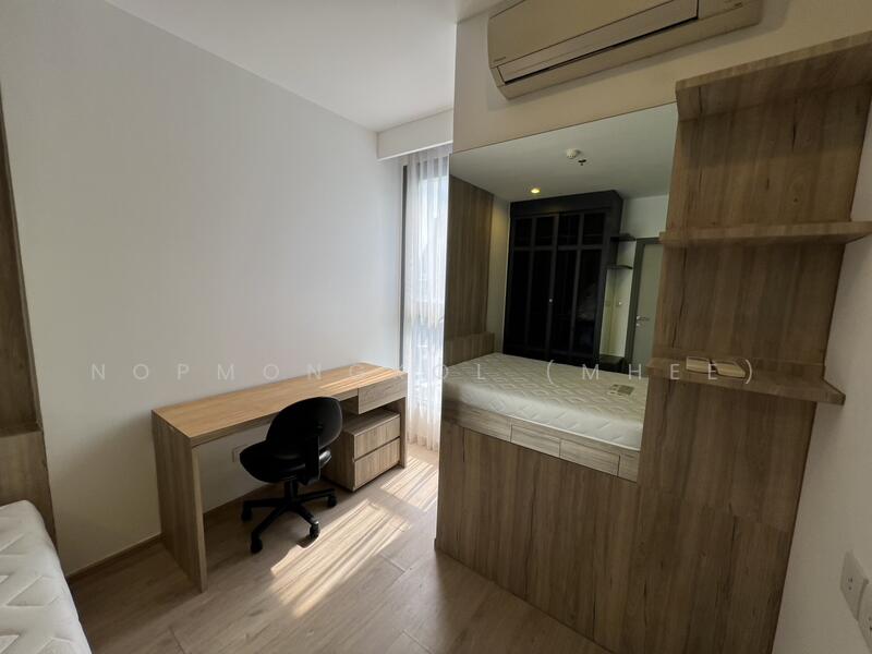 IDEO Q Chula - Samyan : ไอดีโอ คิว จุฬา-สามย่าน, กรุงเทพ, 660-662 ถนนพระรามที่ 4, มหาพฤฒาราม, บางรัก, กรุงเทพ, 34 ตร.ม., คอนโด ให้เช่า, โดย Nopmongkol (Mhee), 11537605 - DDproperty.com