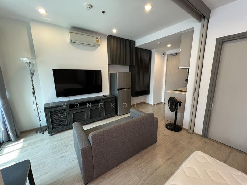 IDEO Q Chula - Samyan : ไอดีโอ คิว จุฬา-สามย่าน, กรุงเทพ, 660-662 ถนนพระรามที่ 4, มหาพฤฒาราม, บางรัก, กรุงเทพ, 34 ตร.ม., คอนโด ให้เช่า, โดย Nopmongkol (Mhee), 11537605 - DDproperty.com