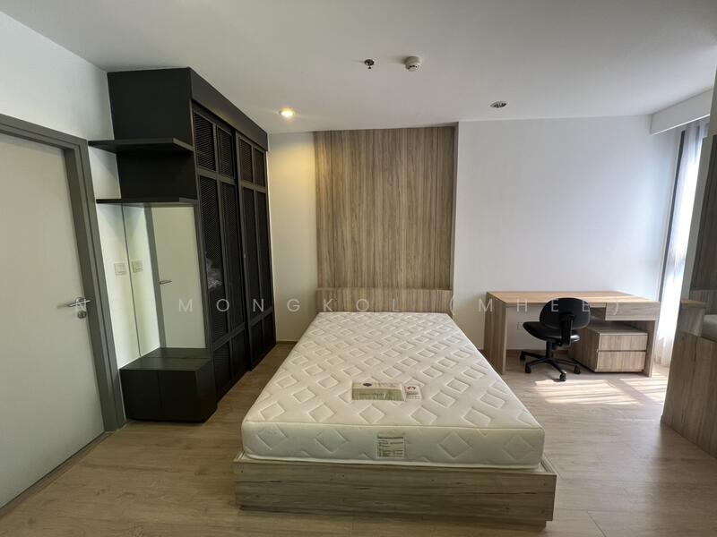 IDEO Q Chula - Samyan : ไอดีโอ คิว จุฬา-สามย่าน, กรุงเทพ, 660-662 ถนนพระรามที่ 4, มหาพฤฒาราม, บางรัก, กรุงเทพ, 34 ตร.ม., คอนโด ให้เช่า, โดย Nopmongkol (Mhee), 11537605 - DDproperty.com