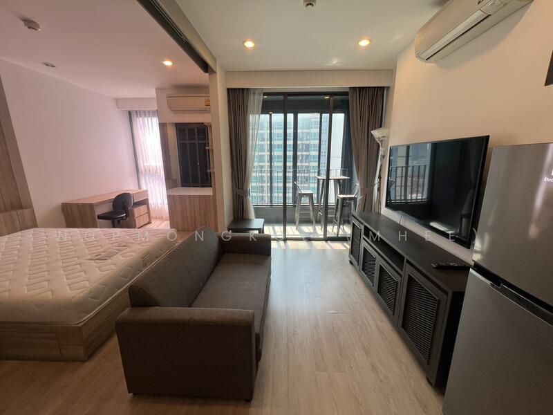 IDEO Q Chula - Samyan : ไอดีโอ คิว จุฬา-สามย่าน, กรุงเทพ, 660-662 ถนนพระรามที่ 4, มหาพฤฒาราม, บางรัก, กรุงเทพ, 34 ตร.ม., คอนโด ให้เช่า, โดย Nopmongkol (Mhee), 11537605 - DDproperty.com