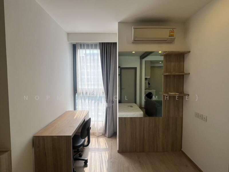 IDEO Q Chula - Samyan : ไอดีโอ คิว จุฬา-สามย่าน, กรุงเทพ, 660-662 ถนนพระรามที่ 4, มหาพฤฒาราม, บางรัก, กรุงเทพ, 34 ตร.ม., คอนโด ให้เช่า, โดย Nopmongkol (Mhee), 11537605 - DDproperty.com