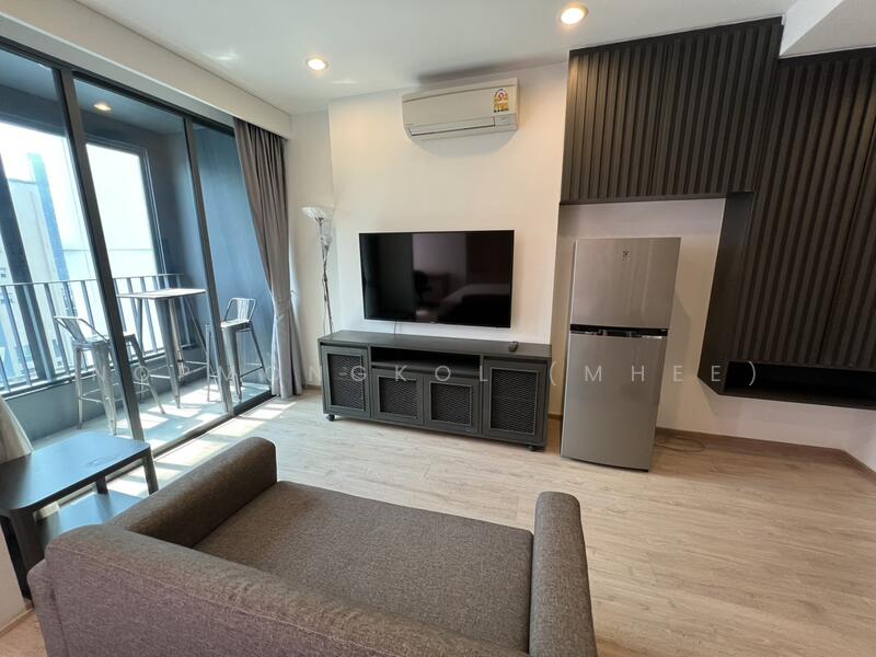 IDEO Q Chula - Samyan : ไอดีโอ คิว จุฬา-สามย่าน, กรุงเทพ, 660-662 ถนนพระรามที่ 4, มหาพฤฒาราม, บางรัก, กรุงเทพ, 34 ตร.ม., คอนโด ให้เช่า, โดย Nopmongkol (Mhee), 11537605 - DDproperty.com