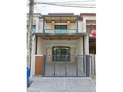 ขาย - บ้านนันทิชา 4 Baan Nunticha 4, นนทบุรี