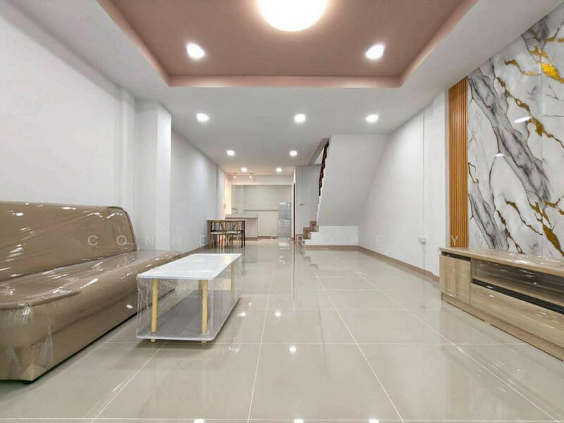 บ้านนันทิชา 4 Baan Nunticha 4, นนทบุรี, 1 บางกรวย-กรุงเทพ, ไทรน้อย, ไทรน้อย, นนทบุรี, 136 ตร.ม., ทาวน์เฮ้าส์ ขาย, โดย Connex Property, 11537610 - DDproperty.com