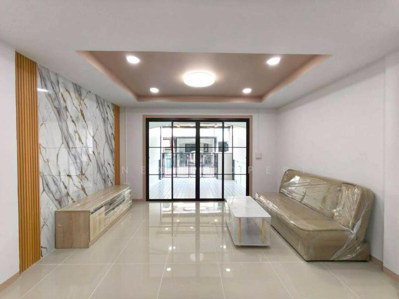 บ้านนันทิชา 4 Baan Nunticha 4, นนทบุรี, 1 บางกรวย-กรุงเทพ, ไทรน้อย, ไทรน้อย, นนทบุรี, 136 ตร.ม., ทาวน์เฮ้าส์ ขาย, โดย Connex Property, 11537610 - DDproperty.com