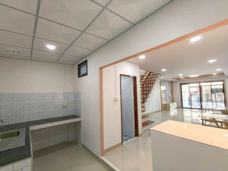 บ้านนันทิชา 4 Baan Nunticha 4, นนทบุรี, 1 บางกรวย-กรุงเทพ, ไทรน้อย, ไทรน้อย, นนทบุรี, 136 ตร.ม., ทาวน์เฮ้าส์ ขาย, โดย Connex Property, 11537610 - DDproperty.com