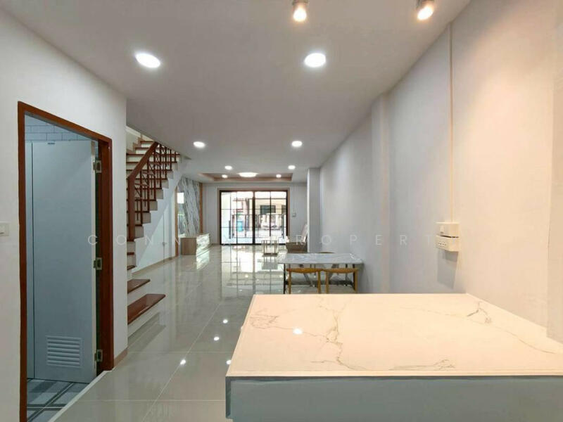 บ้านนันทิชา 4 Baan Nunticha 4, Nonthaburi, 1 บางกรวย-กรุงเทพ, Sai Noi, Sai Noi, Nonthaburi, 2 Bedrooms, 136 sqm, Townhouse For Sale, by Connex Property, 11537610 - DDproperty.com