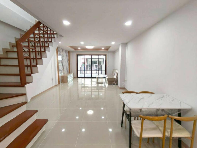 บ้านนันทิชา 4 Baan Nunticha 4, นนทบุรี, 1 บางกรวย-กรุงเทพ, ไทรน้อย, ไทรน้อย, นนทบุรี, 136 ตร.ม., ทาวน์เฮ้าส์ ขาย, โดย Connex Property, 11537610 - DDproperty.com