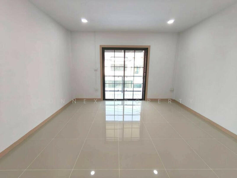 บ้านนันทิชา 4 Baan Nunticha 4, Nonthaburi, 1 บางกรวย-กรุงเทพ, Sai Noi, Sai Noi, Nonthaburi, 2 Bedrooms, 136 sqm, Townhouse For Sale, by Connex Property, 11537610 - DDproperty.com