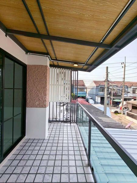 บ้านนันทิชา 4 Baan Nunticha 4, นนทบุรี, 1 บางกรวย-กรุงเทพ, ไทรน้อย, ไทรน้อย, นนทบุรี, 136 ตร.ม., ทาวน์เฮ้าส์ ขาย, โดย Connex Property, 11537610 - DDproperty.com