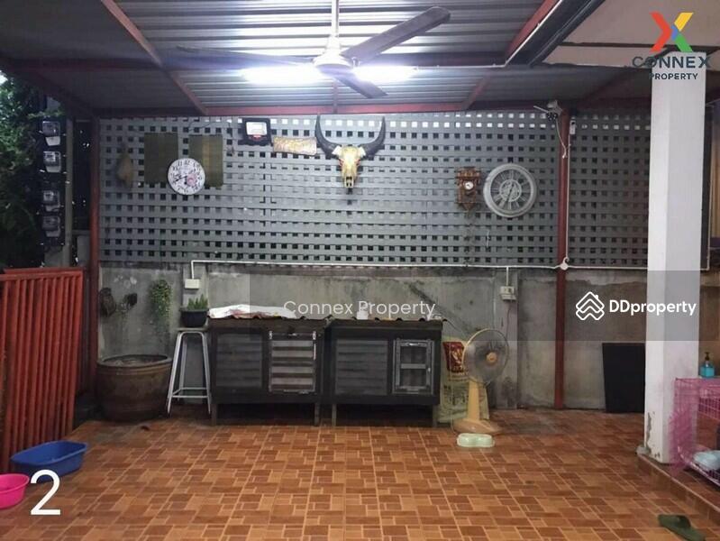 ขาย - บ้านพรธิสาร 8 Baan Porthisan 8, ปทุมธานี