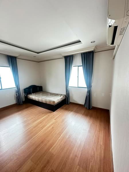 Passorn Prestige Bangna-Suvarnabhumi : ภัสสร เพรสทีจ บางนา-สุวรรณภูมิ, สมุทรปราการ, ถนนกิ่งแก้ว, ราชาเทวะ, บางพลี, สมุทรปราการ, 222 ตร.ม., บ้านเดี่ยว ขาย, โดย Connex Property, 11537651 - DDproperty.com