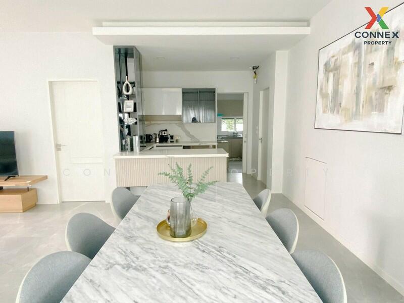 Mantana Bangna-Wongwaen : มัณฑนา บางนา-วงแหวน, กรุงเทพ, ซอยรามคำแหง 2, ดอกไม้, ประเวศ, กรุงเทพ, 250 ตร.ม., บ้านเดี่ยว ขาย, โดย Connex Property, 11537786 - DDproperty.com