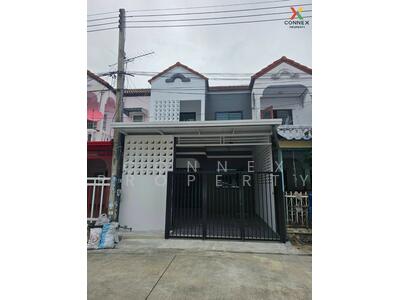 For Sale - บ้านธารารินทร์ คลอง 2 Baan Thara Rin Khlong 2, Pathum Thani