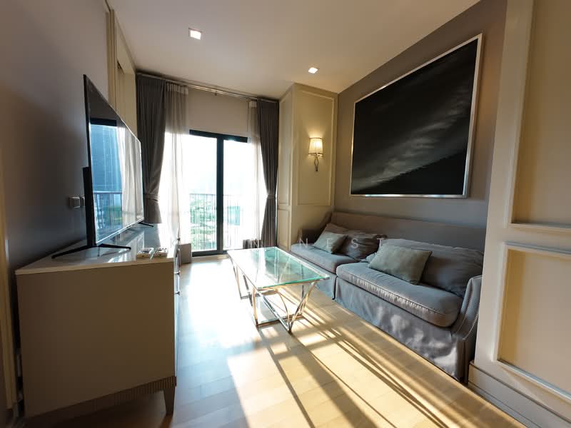 Noble Reveal, Bangkok, 36 Soi Sukhumvit 63, Ekamai Road, Phra Kanong Nua, Watthana, Bangkok, 1 Bedroom, 46 sqm, Condo For Rent, by Khun Nest, 11537909 - DDproperty.com