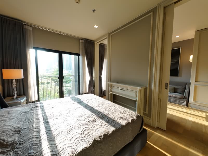 Noble Reveal, Bangkok, 36 Soi Sukhumvit 63, Ekamai Road, Phra Kanong Nua, Watthana, Bangkok, 1 Bedroom, 46 sqm, Condo For Rent, by Khun Nest, 11537909 - DDproperty.com