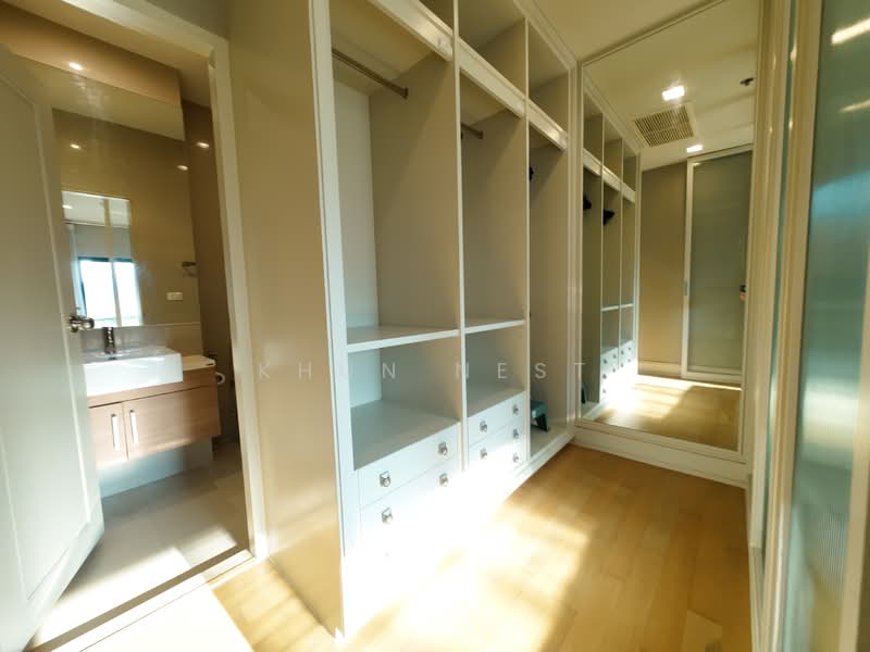 Noble Reveal, Bangkok, 36 Soi Sukhumvit 63, Ekamai Road, Phra Kanong Nua, Watthana, Bangkok, 1 Bedroom, 46 sqm, Condo For Rent, by Khun Nest, 11537909 - DDproperty.com