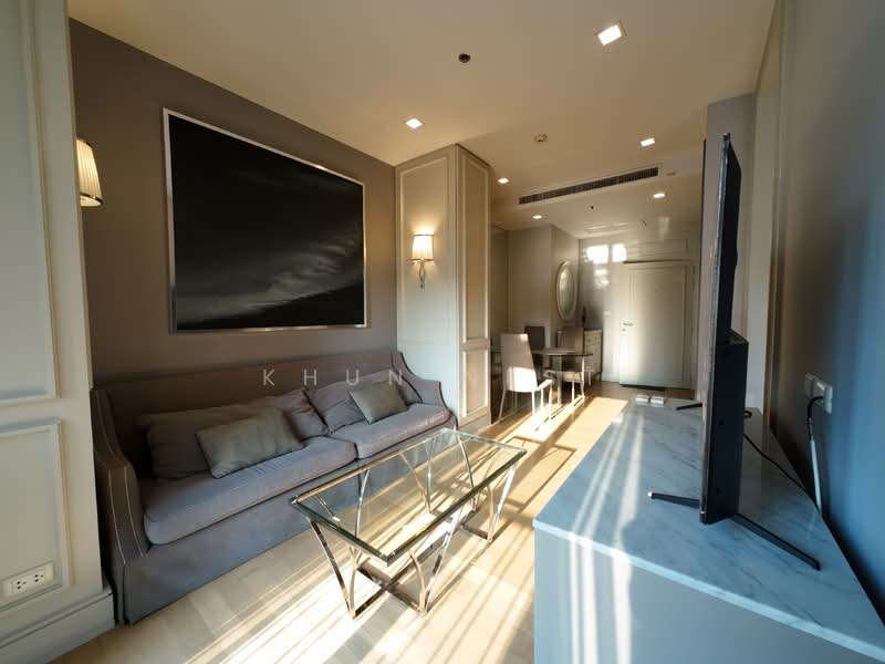 Noble Reveal, Bangkok, 36 Soi Sukhumvit 63, Ekamai Road, Phra Kanong Nua, Watthana, Bangkok, 1 Bedroom, 46 sqm, Condo For Rent, by Khun Nest, 11537909 - DDproperty.com