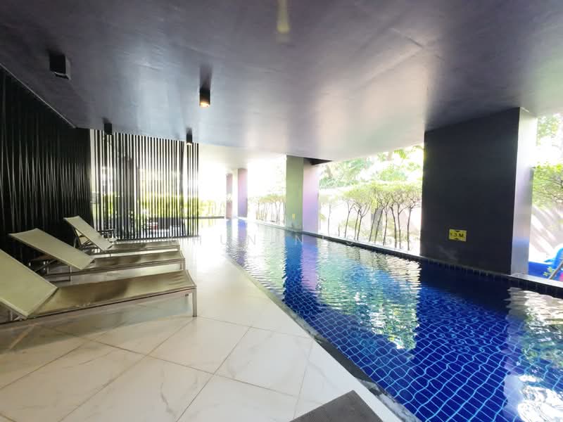 Noble Reveal, Bangkok, 36 Soi Sukhumvit 63, Ekamai Road, Phra Kanong Nua, Watthana, Bangkok, 1 Bedroom, 46 sqm, Condo For Rent, by Khun Nest, 11537909 - DDproperty.com