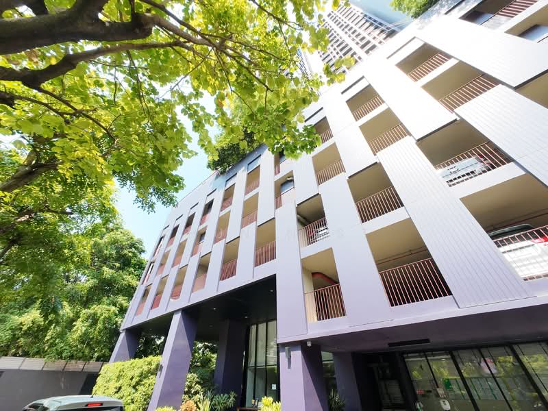 Noble Reveal, Bangkok, 36 Soi Sukhumvit 63, Ekamai Road, Phra Kanong Nua, Watthana, Bangkok, 1 Bedroom, 46 sqm, Condo For Rent, by Khun Nest, 11537909 - DDproperty.com